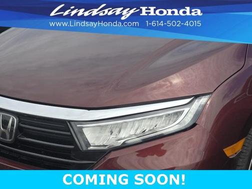 2021 Honda Odyssey Touring