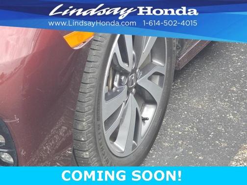 2021 Honda Odyssey Touring