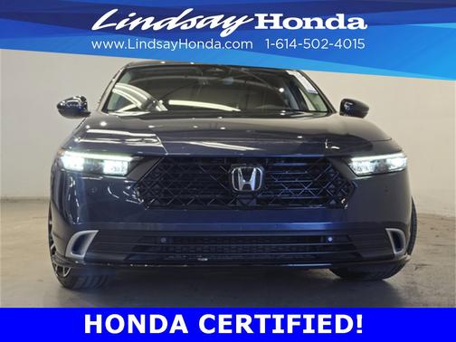 2025 Honda Accord Hybrid