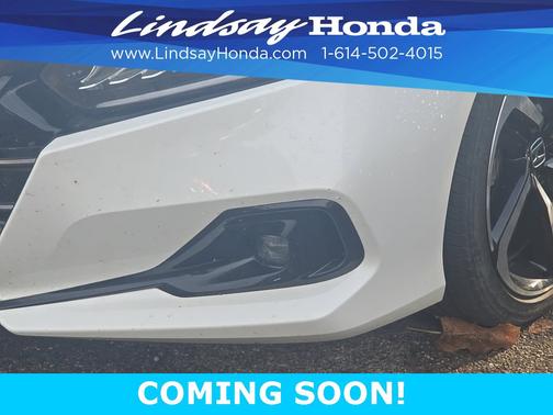 2022 Honda Accord 
