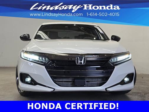 2022 Honda Accord 