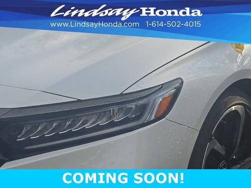 2022 Honda Accord 