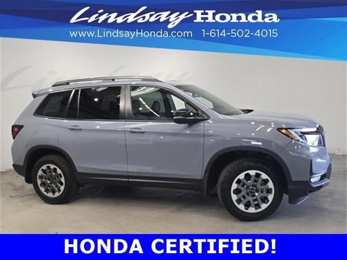 2024 Honda Passport