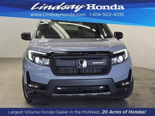 2024 Honda Passport