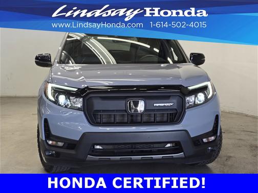 2024 Honda Passport