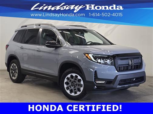 2024 Honda Passport