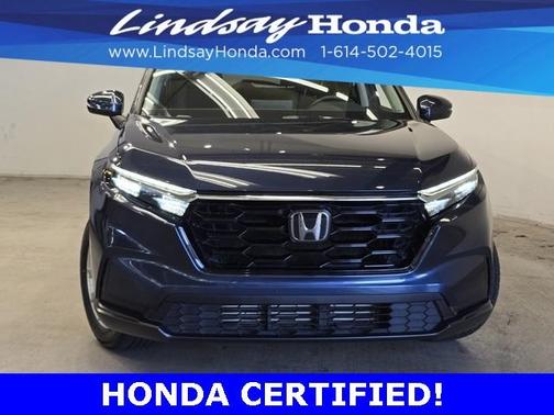 2024 Honda CR-V EX