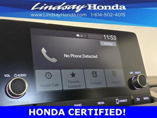 2023 Honda Accord EX