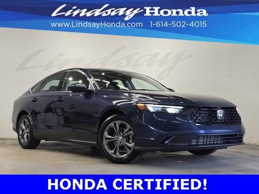 2023 Honda Accord EX