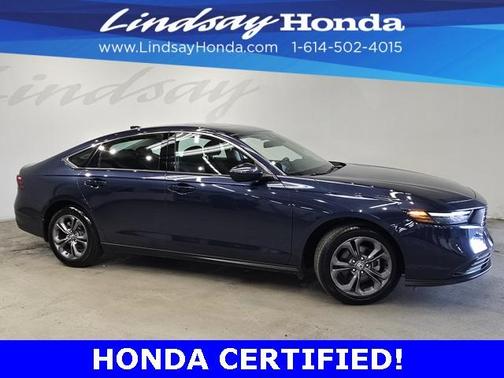 2023 Honda Accord EX