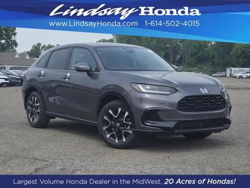 2026 Honda HR-V EX-L