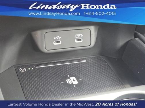 2026 Honda HR-V EX-L