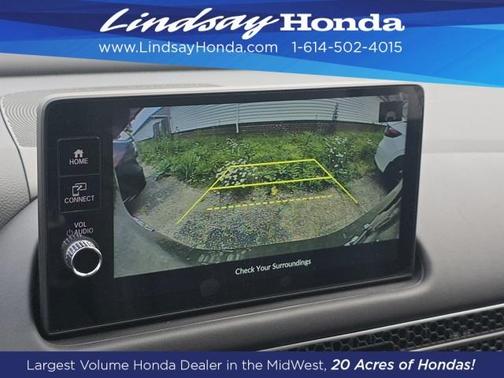 2026 Honda HR-V EX-L