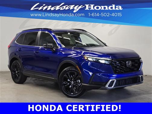 2024 Honda CR-V Hybrid 