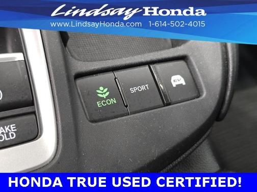 2021 Honda Insight LX