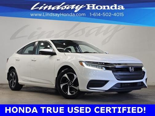 2021 Honda Insight LX