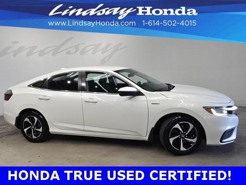 2021 Honda Insight LX