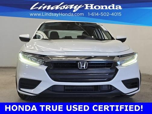 2021 Honda Insight LX