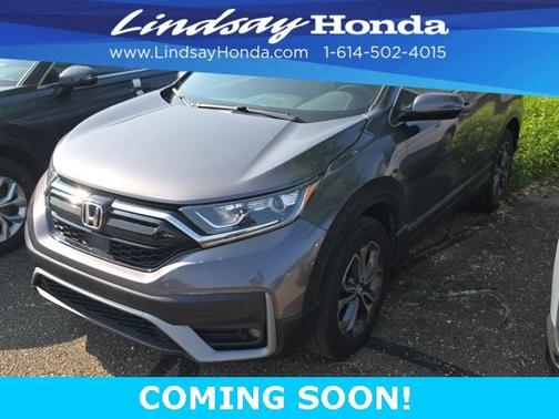2022 Honda CR-V EX-L
