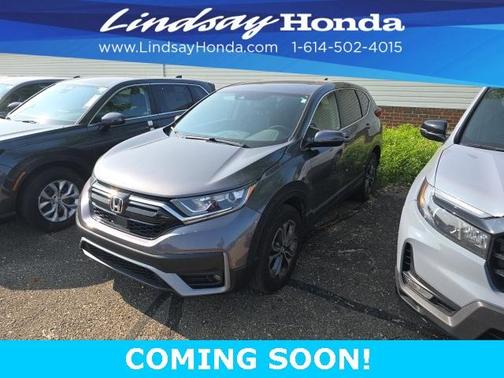 2022 Honda CR-V EX-L