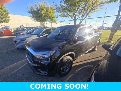 2023 Honda Ridgeline