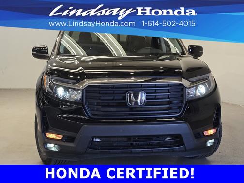 2023 Honda Ridgeline 