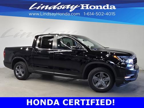2023 Honda Ridgeline 