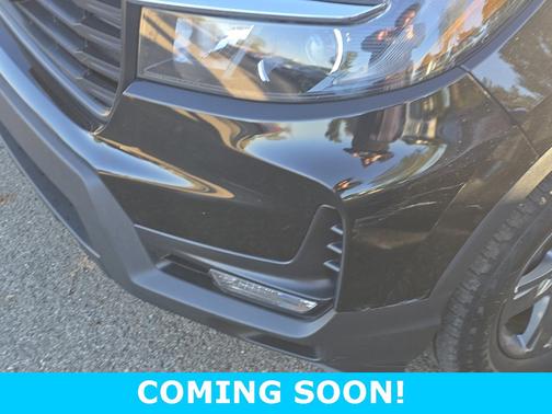 2023 Honda Ridgeline