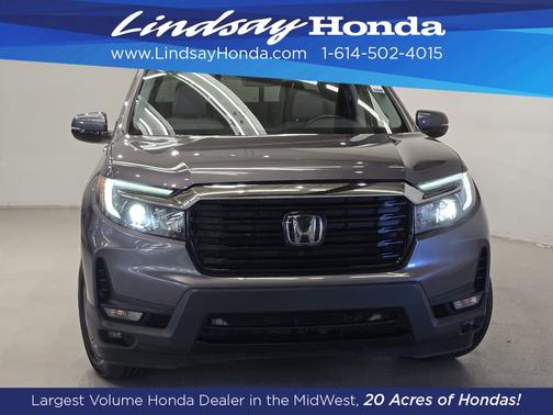 2021 Honda Ridgeline