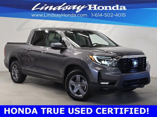 2021 Honda Ridgeline