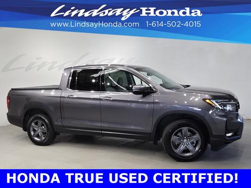 2021 Honda Ridgeline