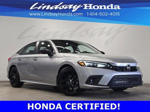 2023 Honda Civic