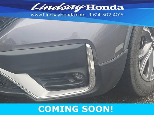 2020 Honda CR-V 