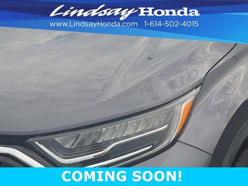 2020 Honda CR-V 
