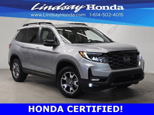2023 Honda Passport 