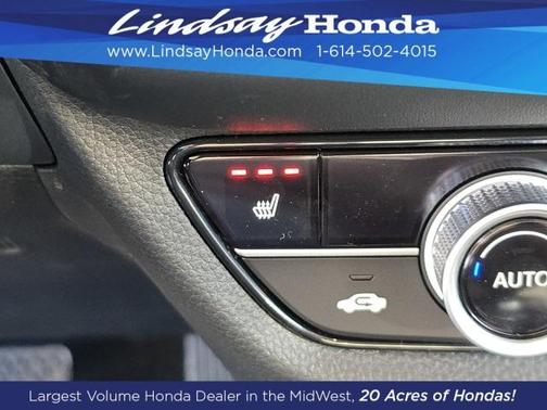 2025 Honda HR-V EX-L