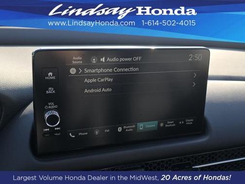 2025 Honda HR-V EX-L