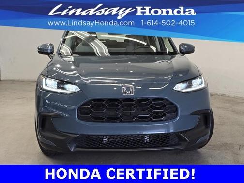 2024 Honda HR-V LX