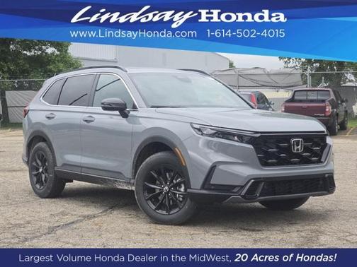 2025 Honda CR-V Hybrid Sport-L