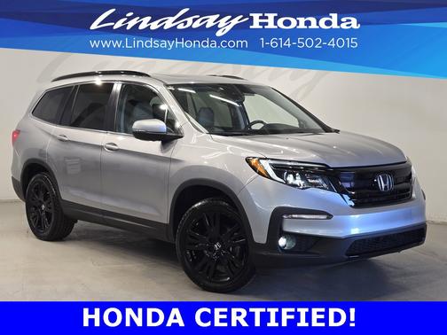 2022 Honda Pilot