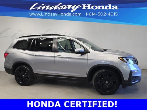 2022 Honda Pilot