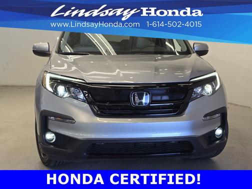 2022 Honda Pilot