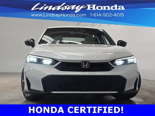 2025 Honda Civic Hybrid 