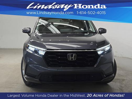 2024 Honda CR-V 