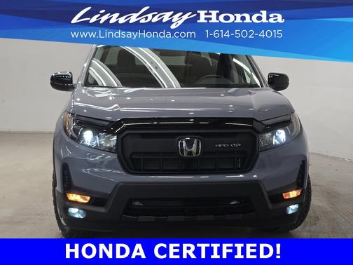 2024 Honda Ridgeline 