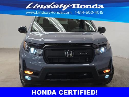 2024 Honda Ridgeline 