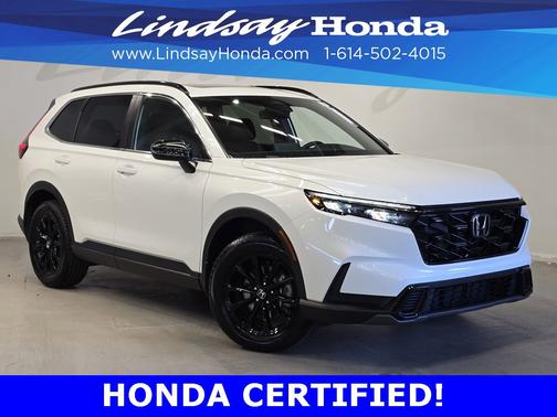 2024 Honda CR-V Hybrid