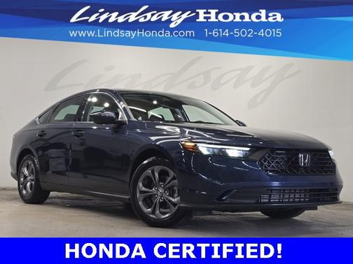 2024 Honda Accord