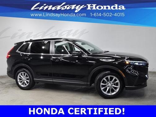 2023 Honda CR-V EX-L