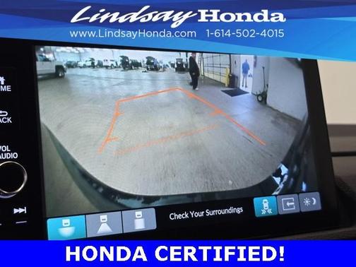 2023 Honda CR-V EX-L